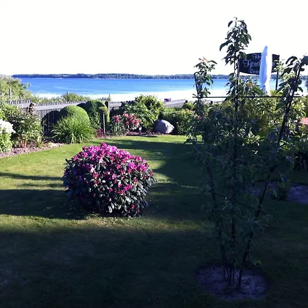 Fjordkroen イン