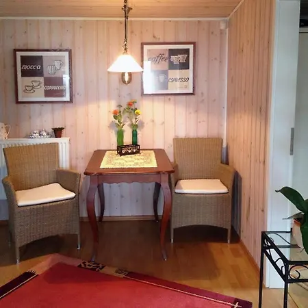 Fjordkroen Inn Tappernoje