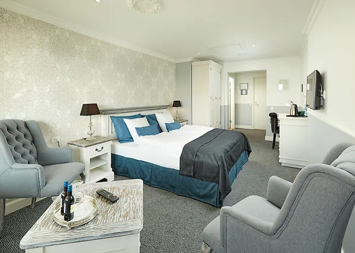 Fjordkroen Estalagem 4*