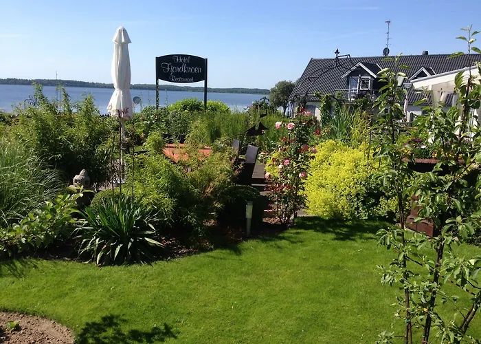 Fjordkroen Estalagem 4*