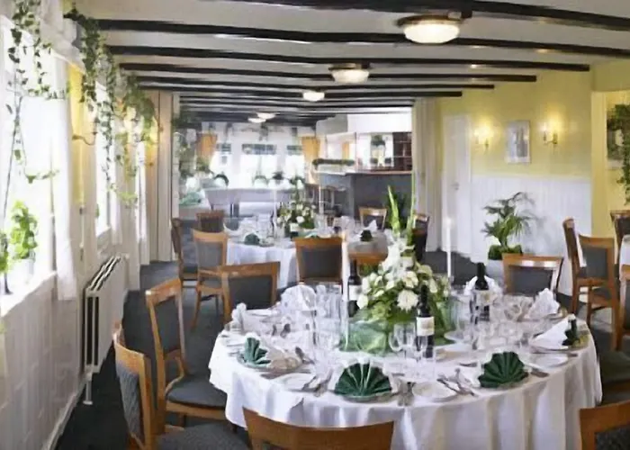 Fjordkroen 4* Tappernøje