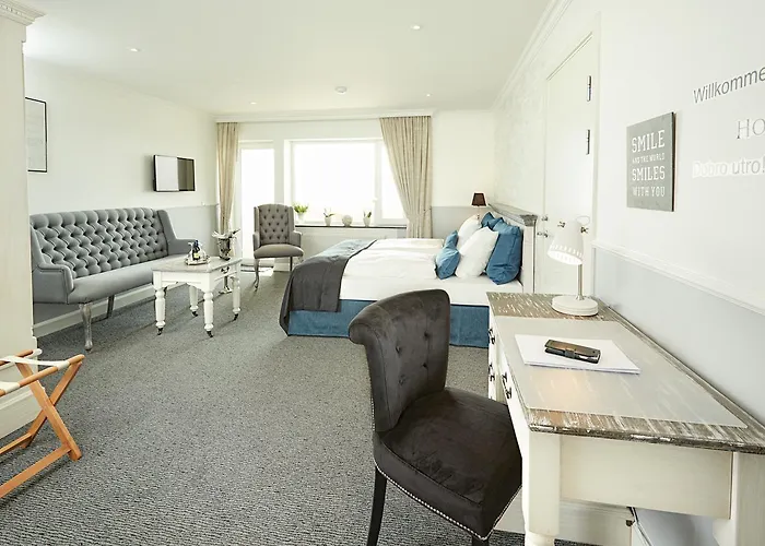 Fjordkroen Estalagem Tappernøje