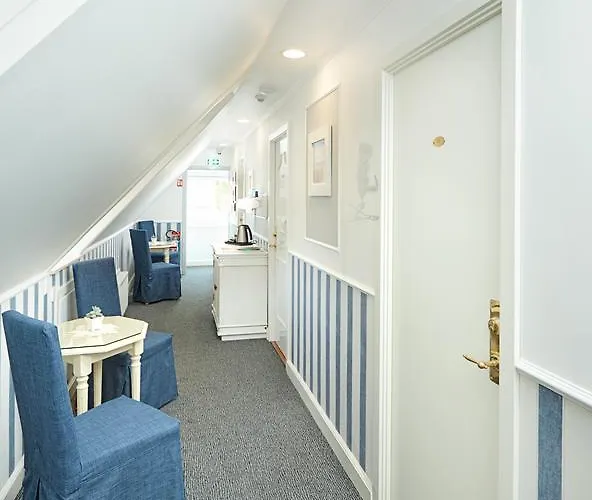 Fjordkroen Estalagem Tappernøje