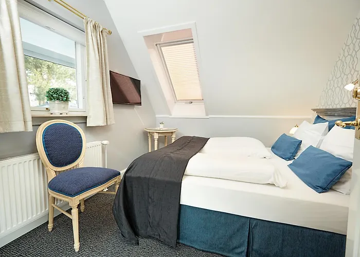 Mini-hôtel Fjordkroen 4*