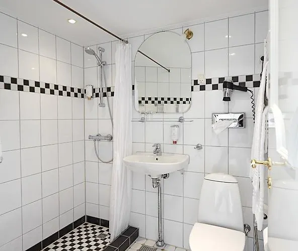 Fjordkroen Estalagem Tappernøje