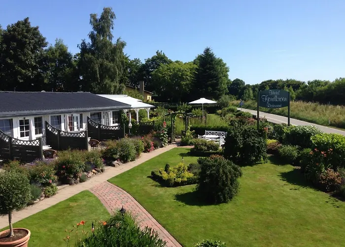 Fjordkroen Estalagem Tappernøje